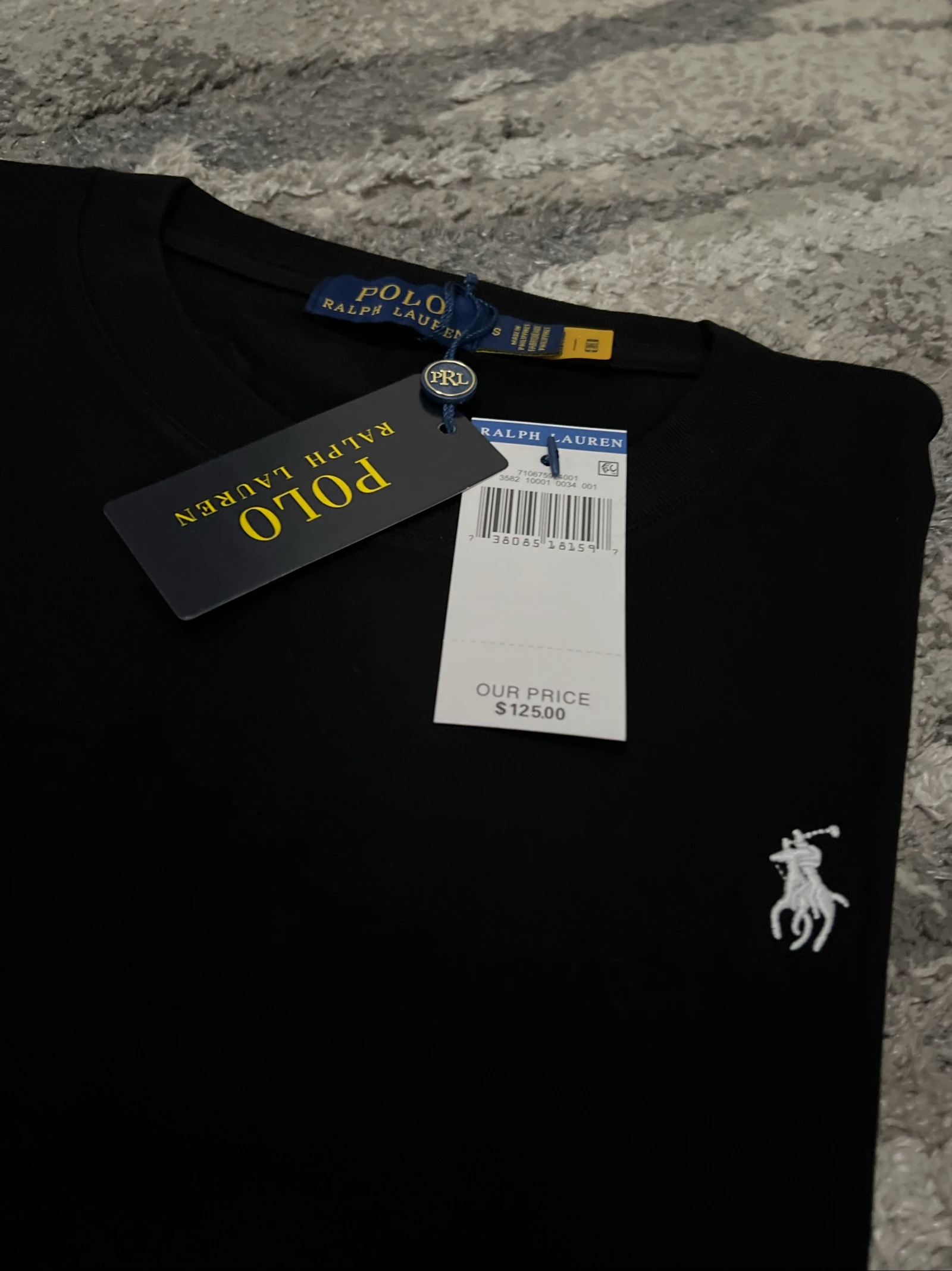 Ralph Lauren T-shirt – photo 2
